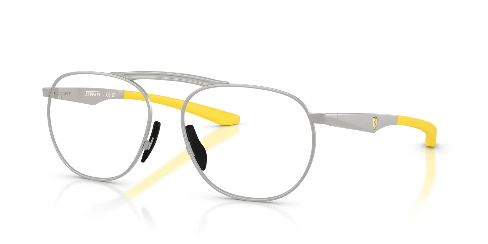 Scuderia Ferrari 7020 Eyeglasses - view 2